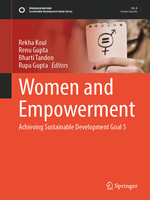 cover image of Women and Empowerment